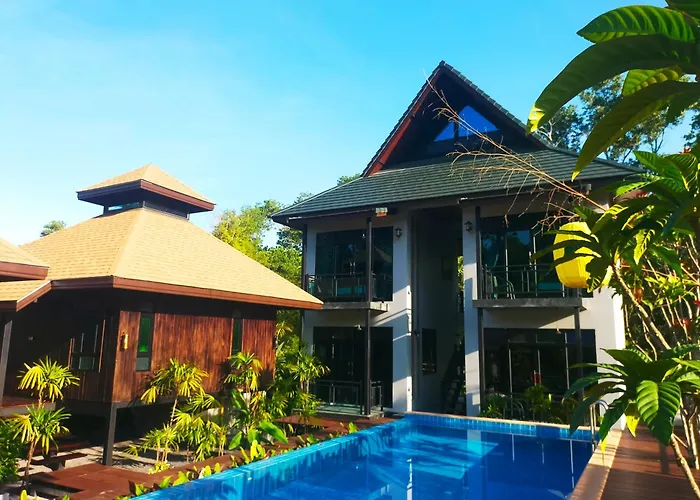 Baan Koh Kwang Pool Villa Krabi
