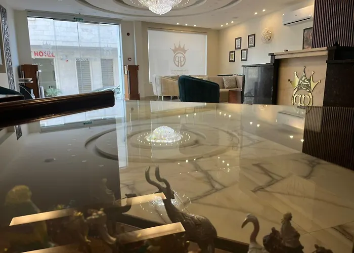 Petra Premium Hotel
