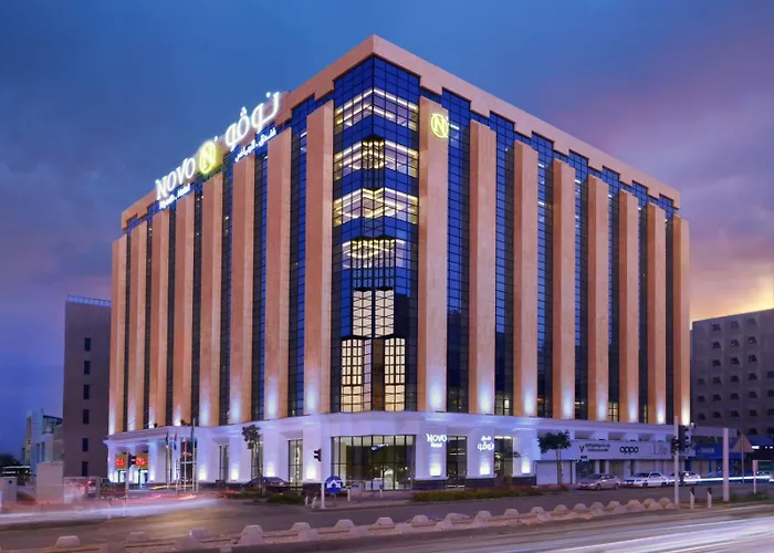 Novo Hotel Riyadh فندق نوفو الرياض