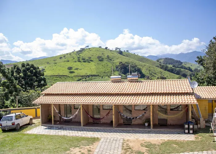 Hotel Águas Lindas