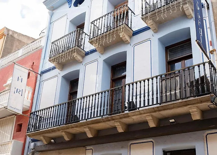 Hotel La Perdi