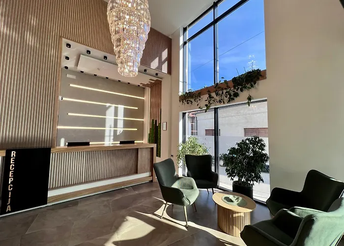 Hotel Zeleni Grad