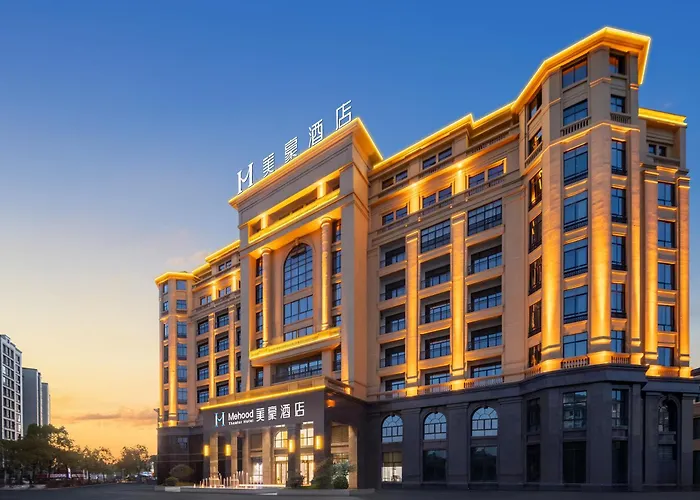 Mehood Hotel Huangshan High-Speed North Station