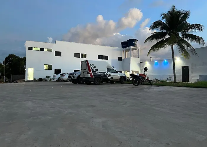 Cubo Hotel - Rio Branco