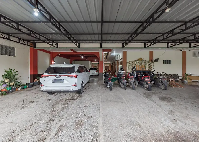 Reddoorz Syariah Near Alun Alun Sumedang