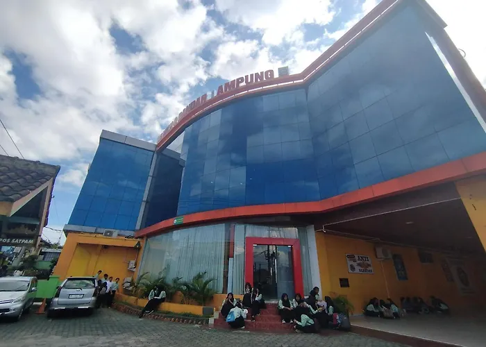 Great Cokro Edotel Lampung