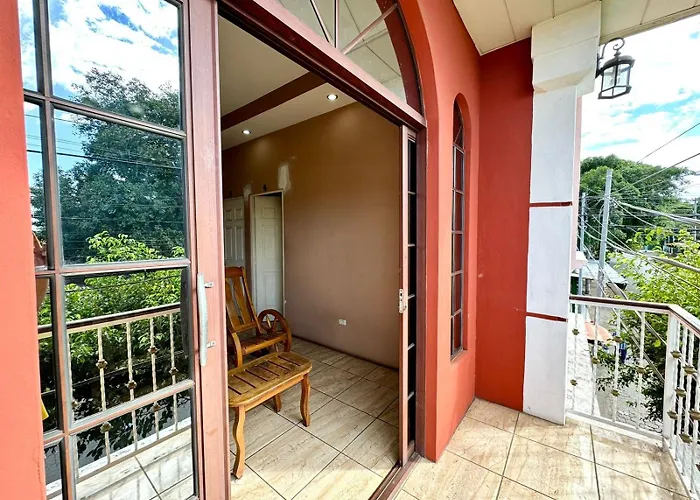 Villalobos Hotel Managua