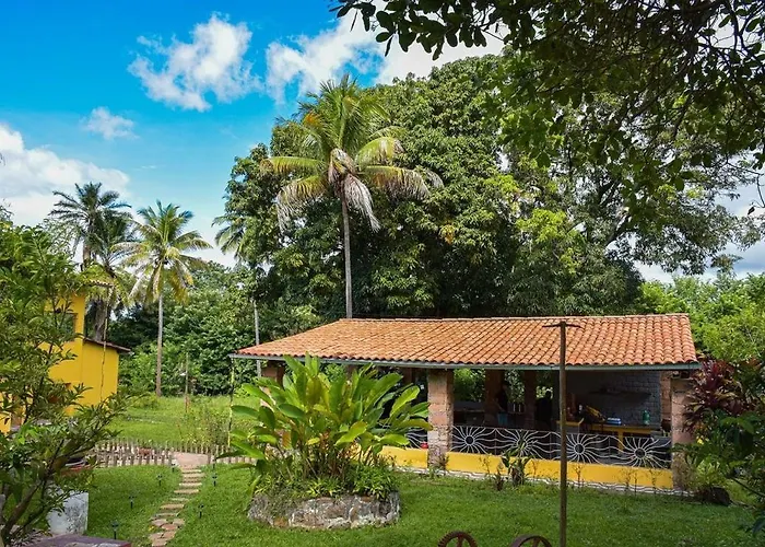 Pousada Jardim Lençóis