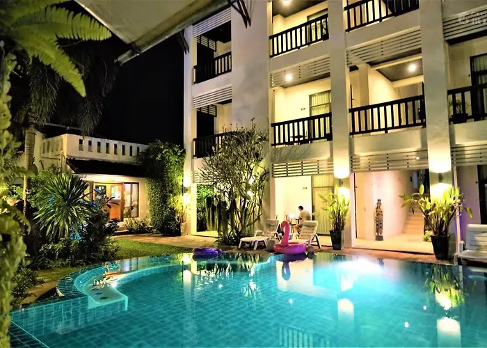 Phuket Monaburi Boutique Hotel