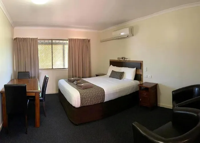 Charleville Motel