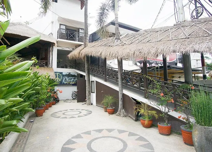 Taman Unique Hotel Senggigi