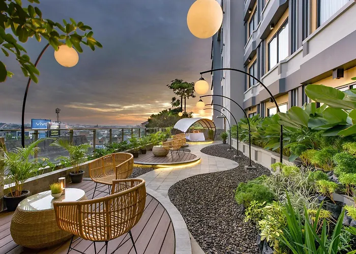 The Manohara Hotel Yogyakarta
