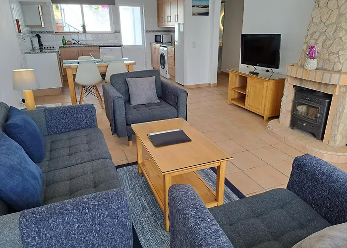Ocean Villas Luz