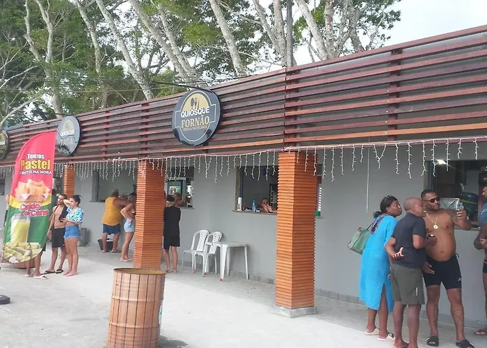 Apartamento Paraíso no Condado - Mangaratiba