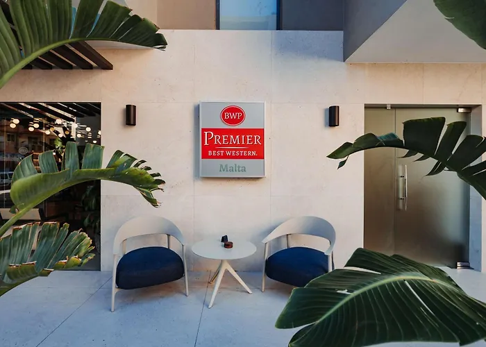 Best Western Premier Malta