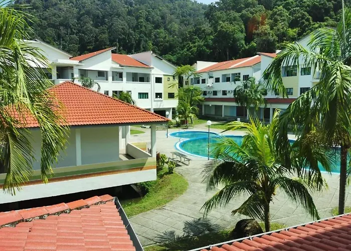 Pangkor Beachwalk Studio