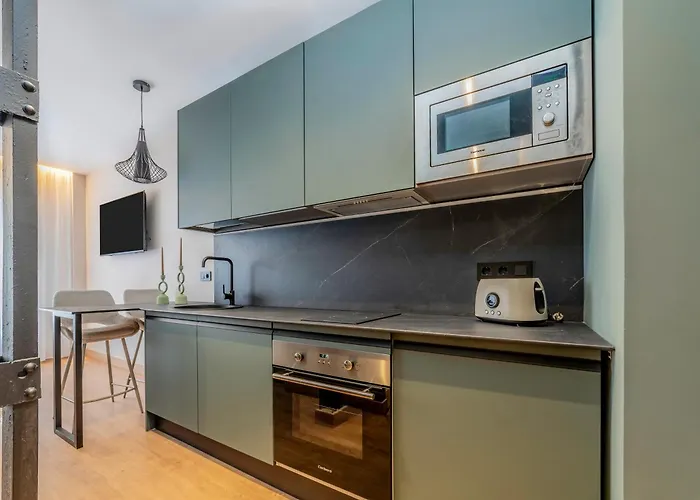 Ando Apartments Suites