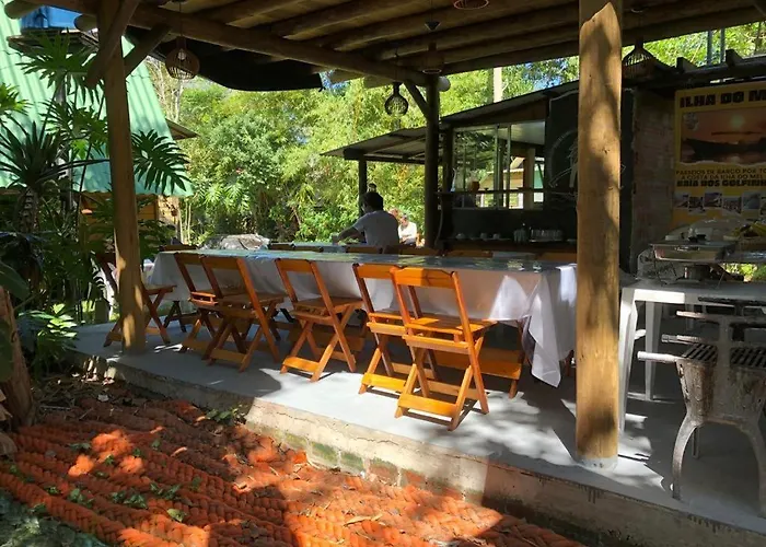 Suíte - Pousada Sul da Ilha