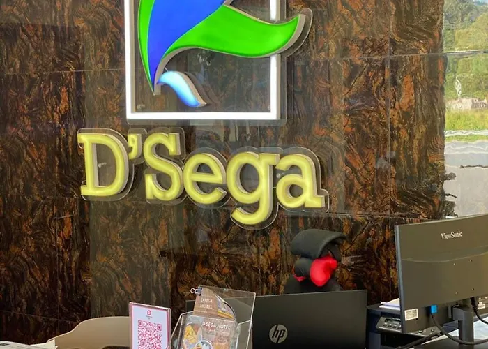 Hotel Homestay Machang D Sega