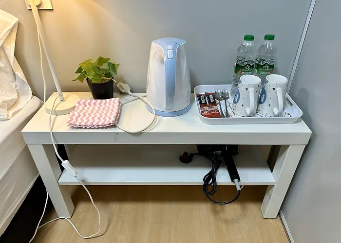 H&T Pj Gasing - Cabin Studio - Netflix & Free Parking