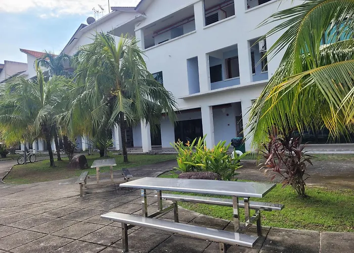 Pangkor Beachwalk Studio