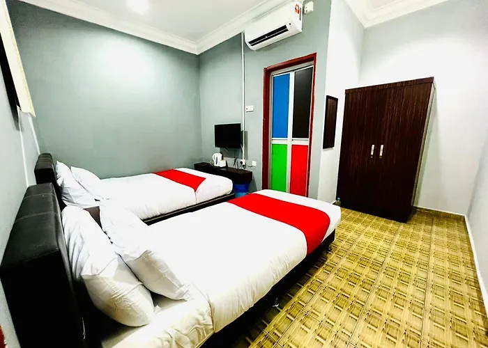 Daily Inn Hotel