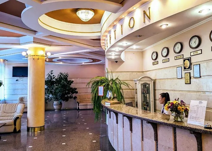 Hotel Ternopil
