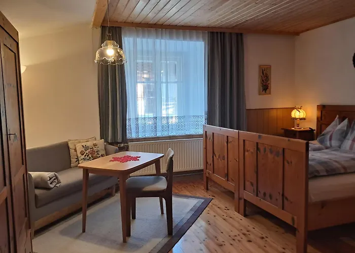 Mitschighof - Apartments und Pension - Heidis-Welt, Mitschig