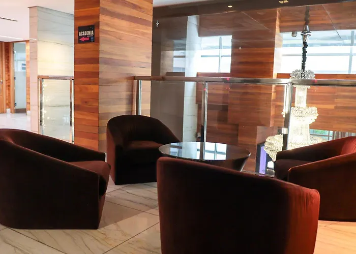 Hotel Park Tower Savassi By Nacional Inn
