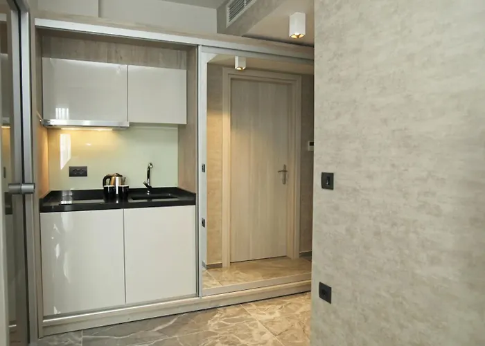 Athinais Luxury Apartments