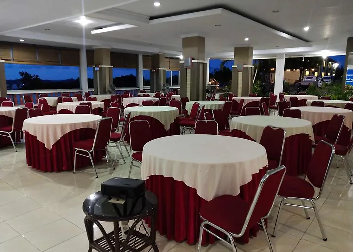 Bukit Kenari Hotel & Restaurant