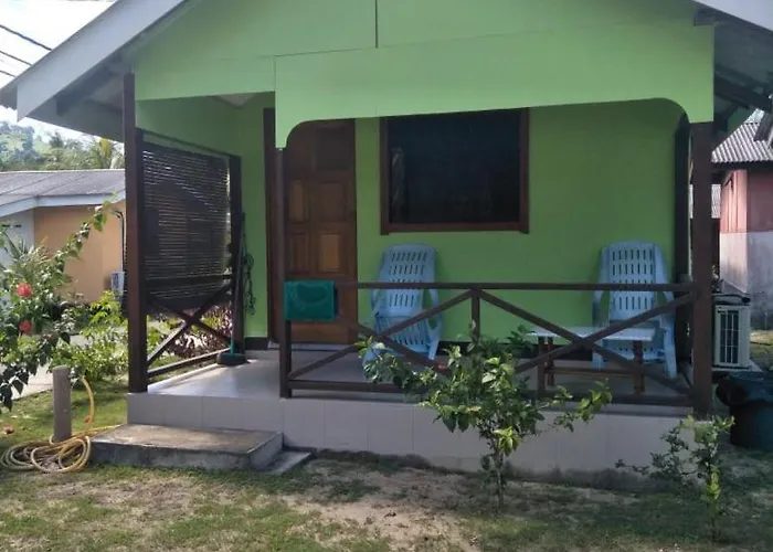 Cempaka Chalets Tioman