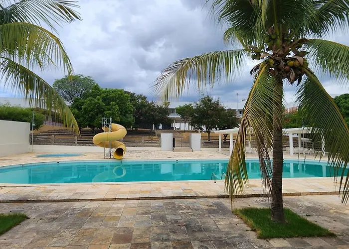 Hotel das Palmeiras