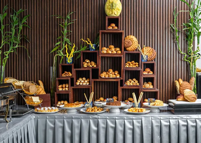 Elaf Qinwan Hotel