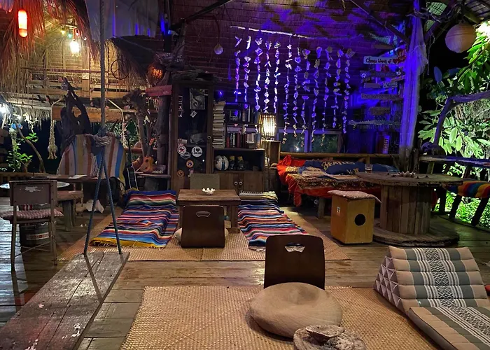 Seree Bungalows & Chill Bar