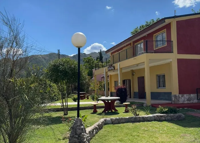 Complejo Los Paraisos
