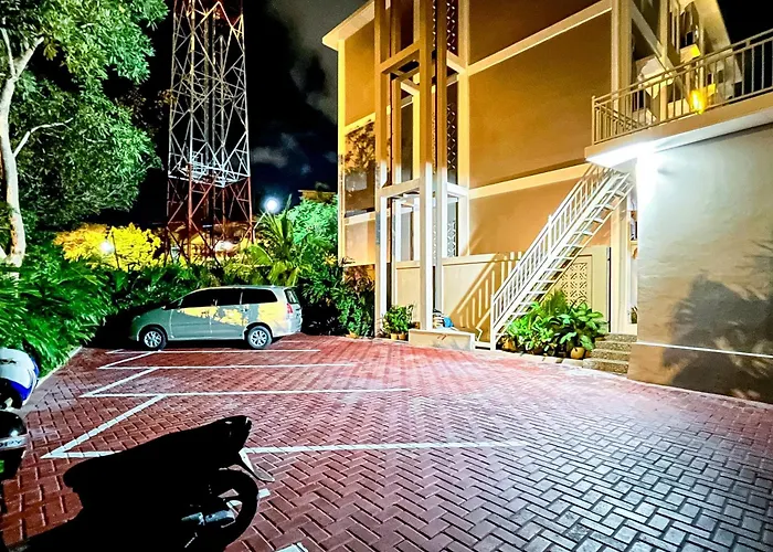 Reddoorz Plus At Krishna Homestay Kupang