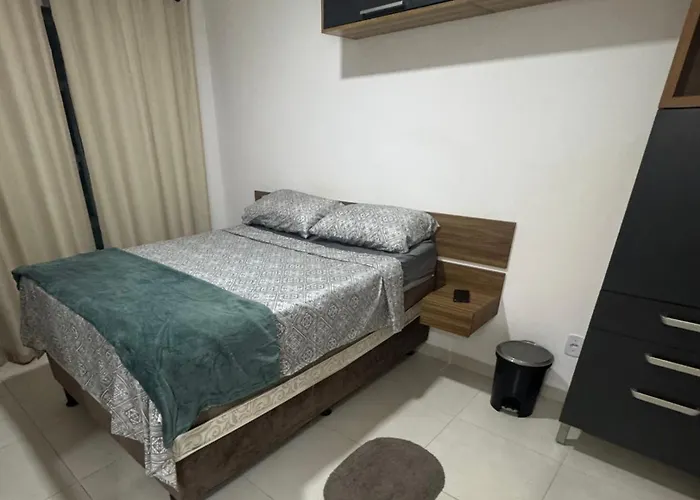 Suite Privativa Completa