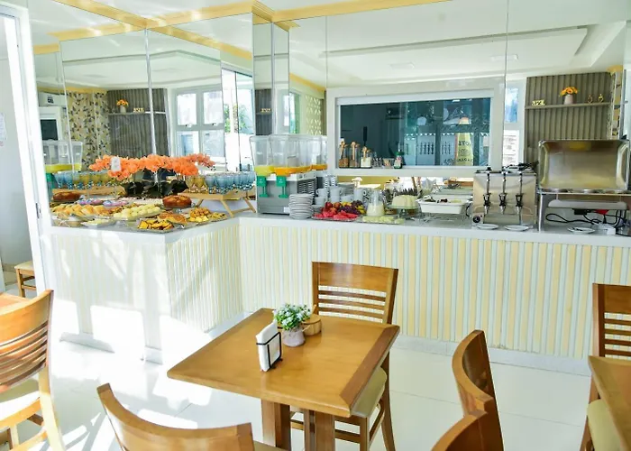 Hotel Águas do Sertão Jorro Bahia