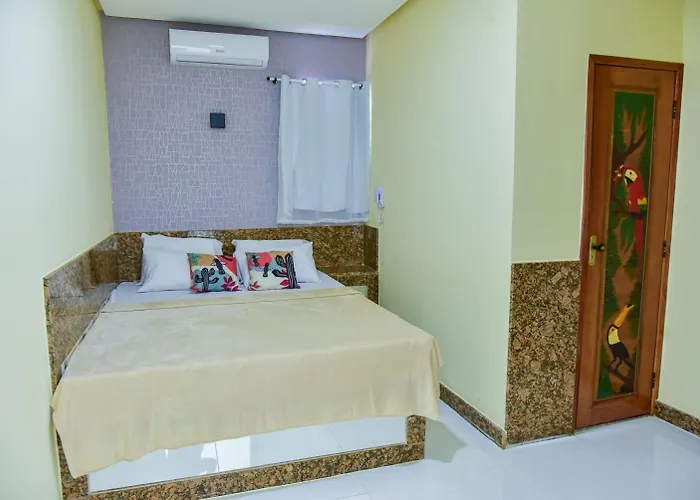 Hotel Águas do Sertão Jorro Bahia