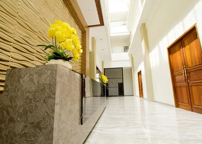 Hotel Sepanak By Amazing