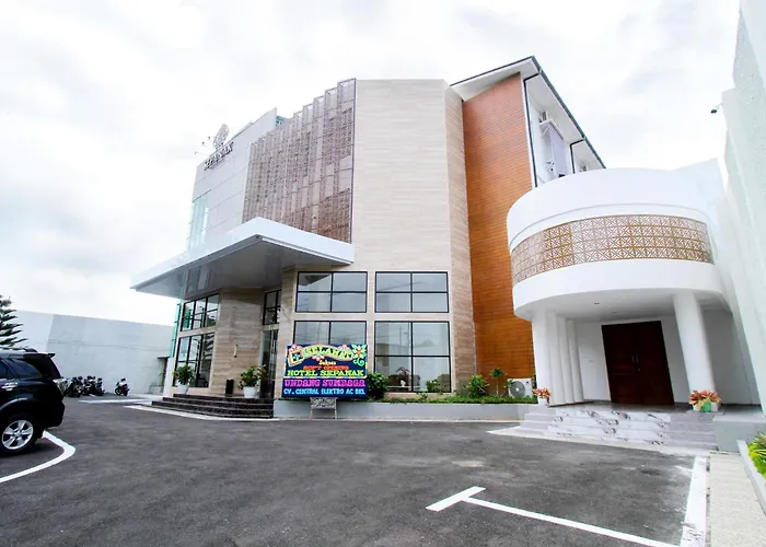 Hotel Sepanak By Amazing