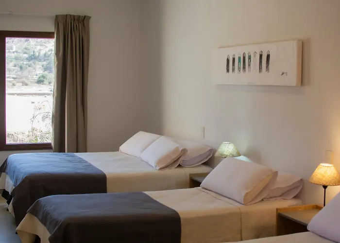 Hotel Cerros Del Norte