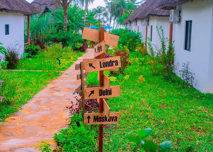 Turkuaz Beach Zanzibar