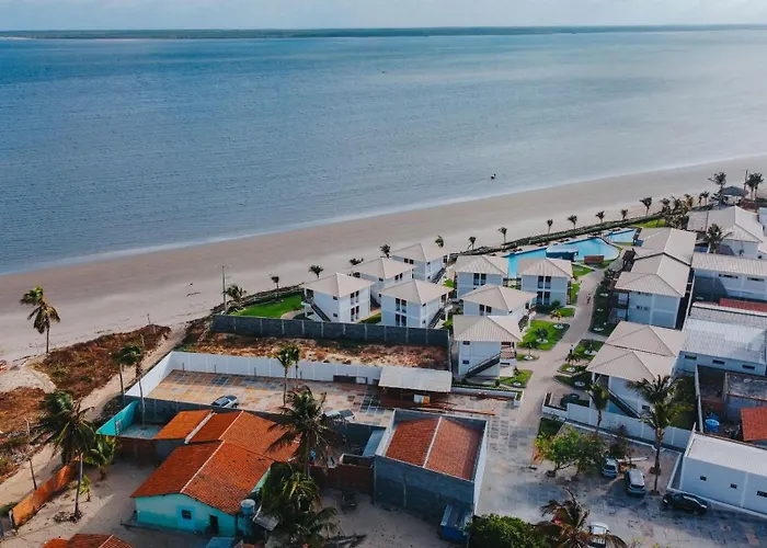 Oiti Beach Resort Tutoia