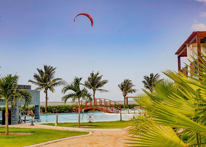 Oiti Beach Resort Tutoia