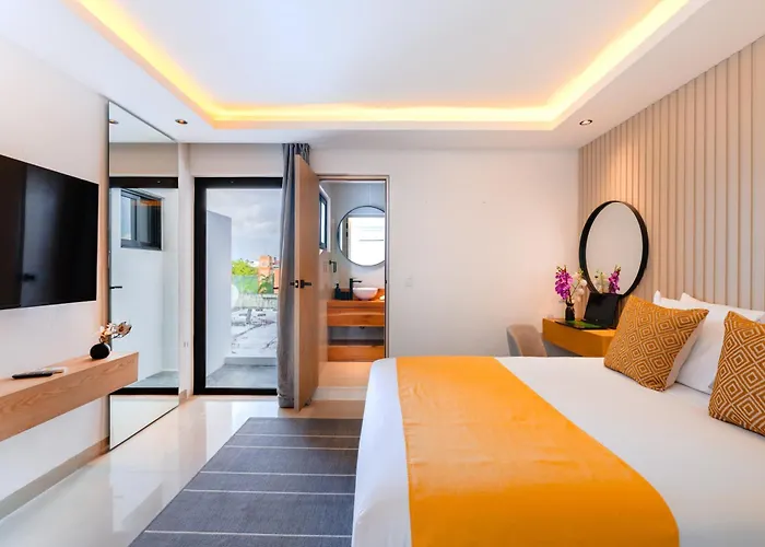 Coralia Boutique Hotel Cozumel