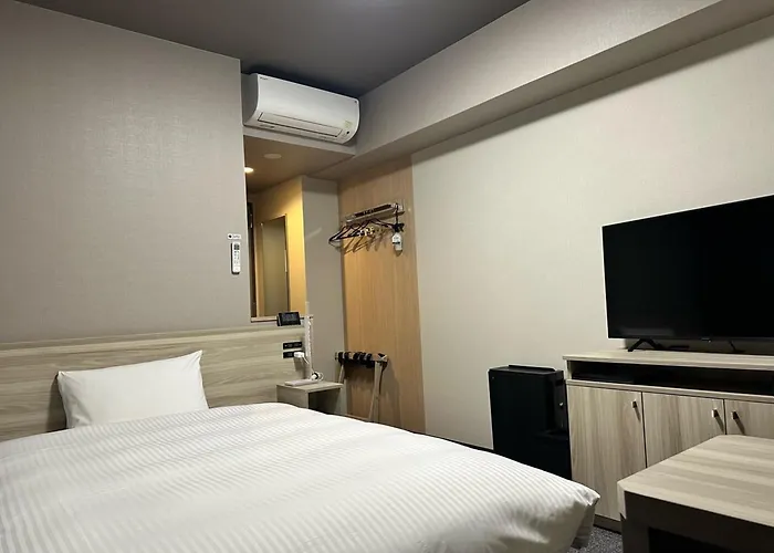 Hotel Route Inn Fukushima Nishi Inter
