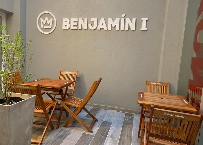 Benjamín I