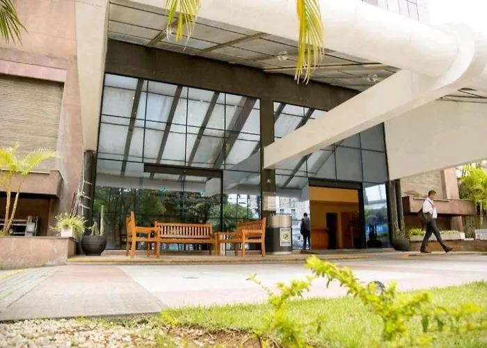 Harmonia Flat'S - Aeroporto Gru Aparthotel Guarulhos